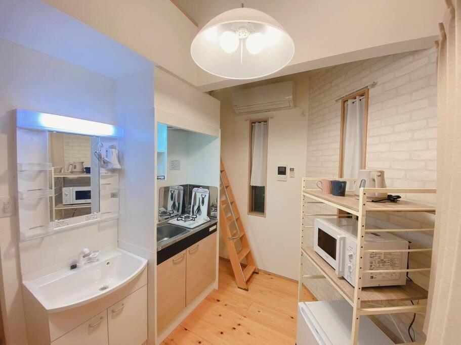Apartment Nestay Mejiro Tokyo